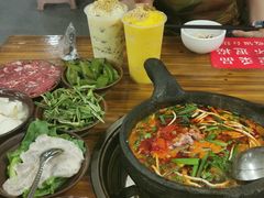 -笔记安顺夺夺粉火锅