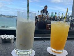 -瑰丽酒店·海吧·天际下午茶·现场DJ·天台酒吧