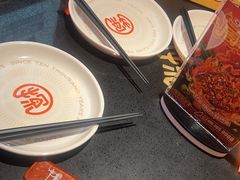 -探鱼·鲜青椒爽麻烤鱼(三水广场店)