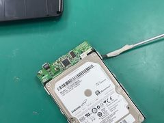 -电脑移动硬盘维修数据恢复西数wd希捷