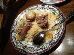 -天山醉美·新疆餐厅(富华里店)