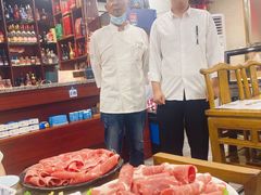 -马记伊源斋涮肉·清真菜(百子湾店)