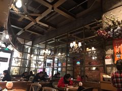 大堂-玛格萝妮(汇智国际商业中心店)