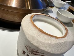 -烹然四季椰子鸡火锅(姚家园万象汇店)