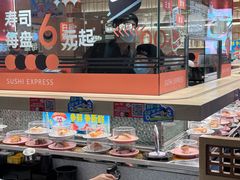 -争鲜回转寿司(太阳宫凯德PLUS店)