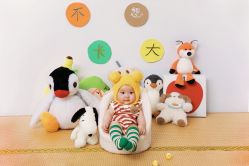 -三只熊儿童摄影(公园店)