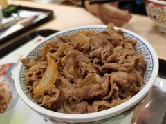 -吉野家(长沙五一广场IFS店)