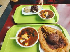 -老回回小吃(百万庄店)