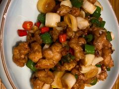 鲜椒鸡-禾珍珠家常小馆(河南博物院店)