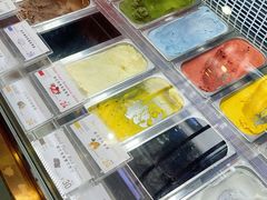 自助取餐区-iceason爱茜茜里·意大利健康冰淇淋(骑龙巷店)