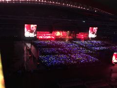 -南京奥林匹克体育中心-体育馆