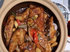 鱼头煲-南枝记·广东味道(中骏世界城店)