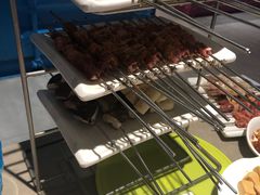 -丰茂烤串(钦州北路店)