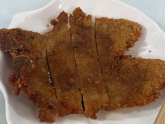 炸猪排-明呈黄鱼面馆(斜土路店)