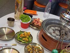 -南浦洞烤肉·新世界版(奥体店)