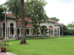 -五世皇金柚木行宫(维护中)