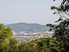 -灵岩山风景区