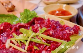 Fresh Tender Beef Slices