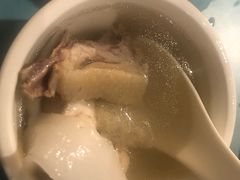 -百年果林椰子鸡(中洲店)