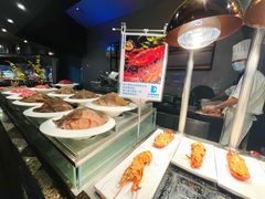 -星伦多自助料理·涮烤一体(杭州来福士店)