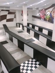 -MINI MARS KIDS CLUB亲子家庭中心(长宁天山店)
