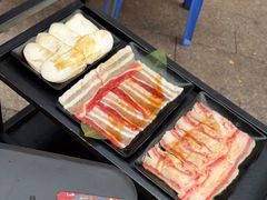 -燚青春东北泥炉烤肉(百合店)