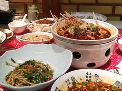 -汉唐宴长安食府