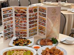 -轩记海鲜餐厅·四十五年老字号·经典粤菜(西区彩虹店)