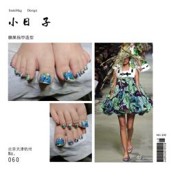 糖果指甲造型-光SPA科技美肤