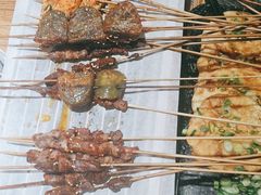 -小赵烧烤(银亿店)