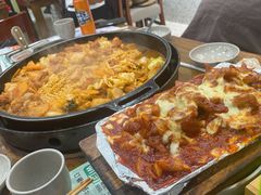-高基五春川炒鸡排 韩国料理(威海总店)