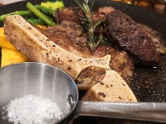 澳洲精选T古牛排-安妮意大利餐厅(世贸天阶店)
