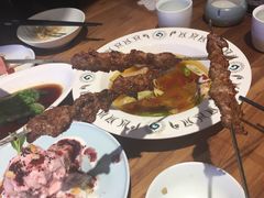 -胖老汉椒麻鸡清真新疆菜(西御街店)