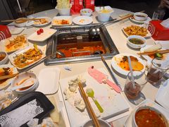 -海底捞火锅(威高广场店)