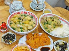 -哈灵现炒本帮面(宁波路店)