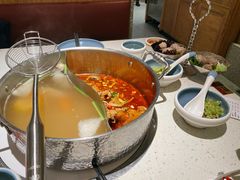 -左庭右院鲜牛肉火锅(长泰广场店)