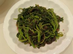 蒜蓉苋菜-得月楼·省级非遗·传统苏帮菜(观前店)