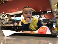 -麦当劳(海岸城店)