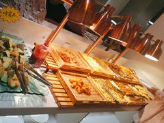 -小茉庐和牛自助火锅(龙湖万达店)
