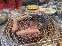 -农乐园炭火烤肉(繁花中心店)