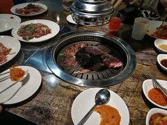 -33韩式自助烧烤(环城南路店)