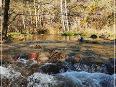 -玉渡山自然风景区