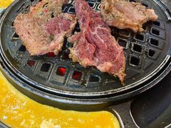 飘香大块牛肉-牛犇烤肉(物资学院路店)