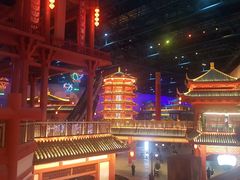 -万达茂商场(南京仙林店)