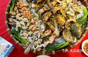 Fresh Flavor Basi Fish