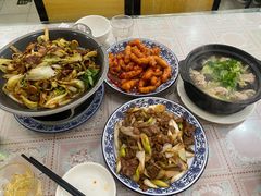 -北大地皖峰饭馆