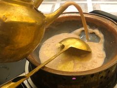 奶茶-诺敏塔拉奶茶-布里亚特包子-手把肉(锦都会店)