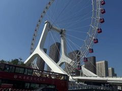 -天津之眼摩天轮