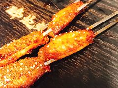 -碎怂烤肉(钟楼柳巷店)