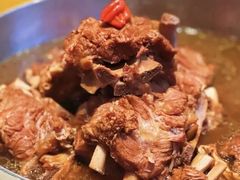 -蝎王府羊蝎子(虎坊桥总店)